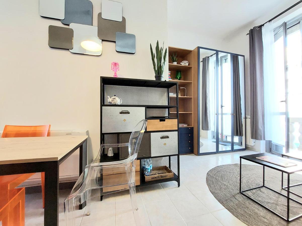 Studio 1 Milano Navigli Buitenkant foto