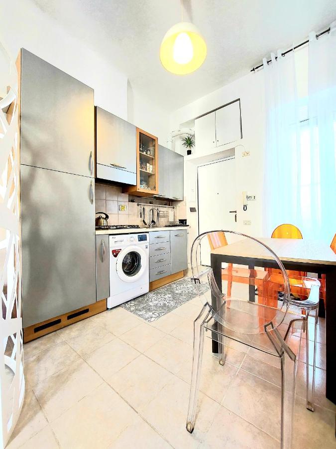 Studio 1 Milano Navigli Buitenkant foto