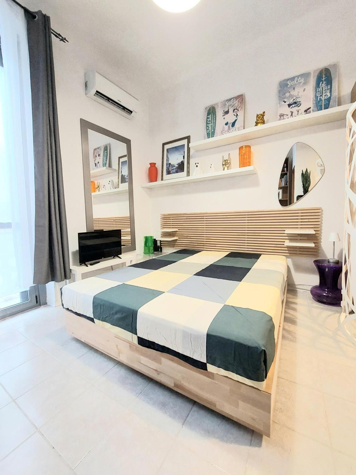 Studio 1 Milano Navigli Buitenkant foto
