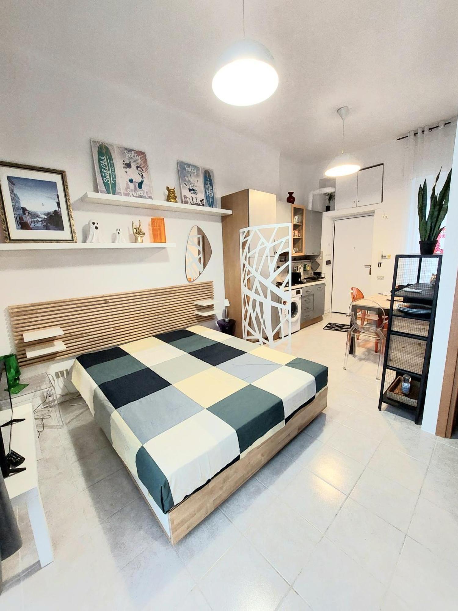 Studio 1 Milano Navigli Buitenkant foto