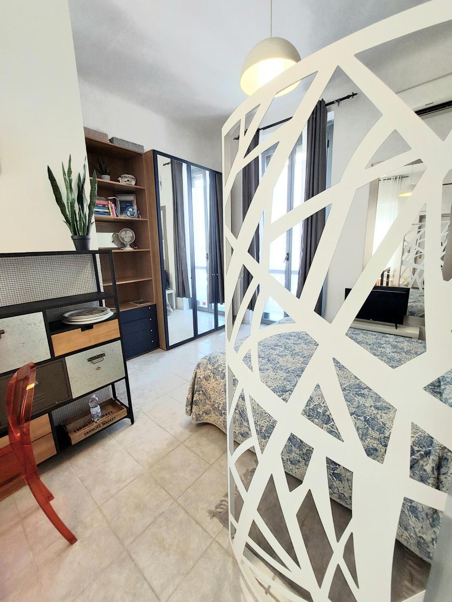 Studio 1 Milano Navigli Buitenkant foto