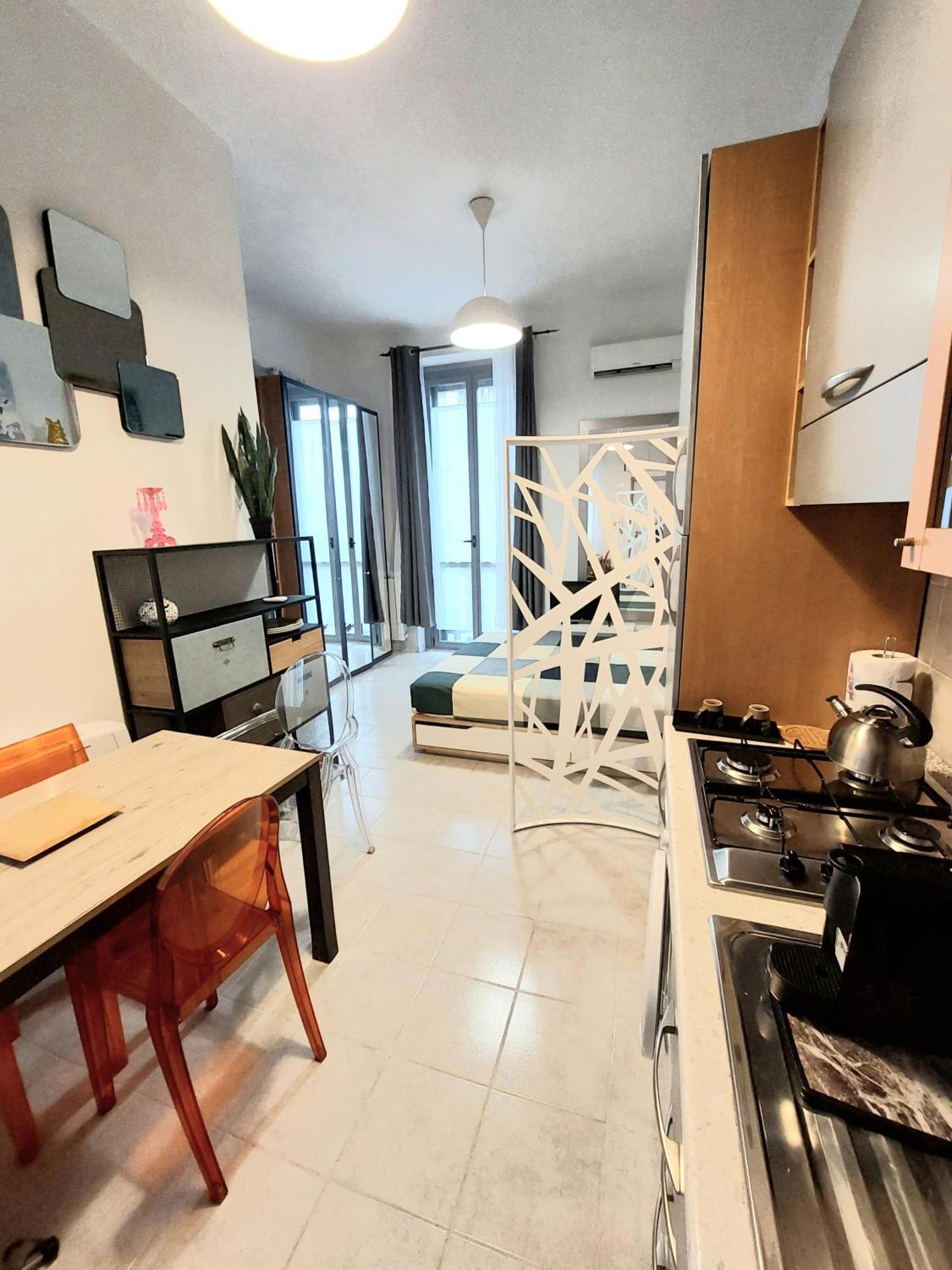 Studio 1 Milano Navigli Buitenkant foto