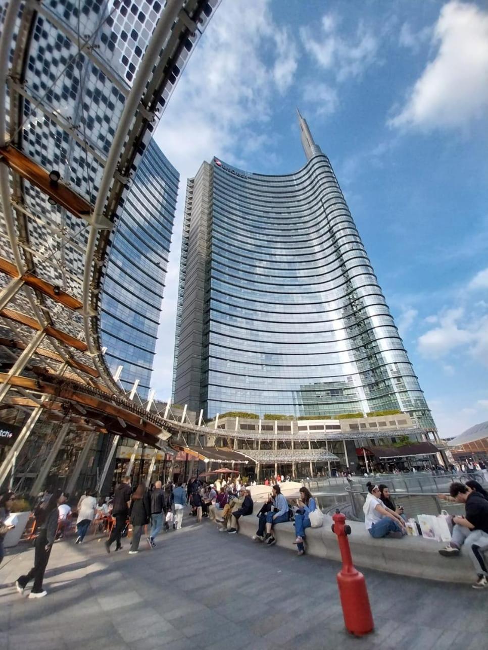 Studio 1 Milano Navigli Buitenkant foto