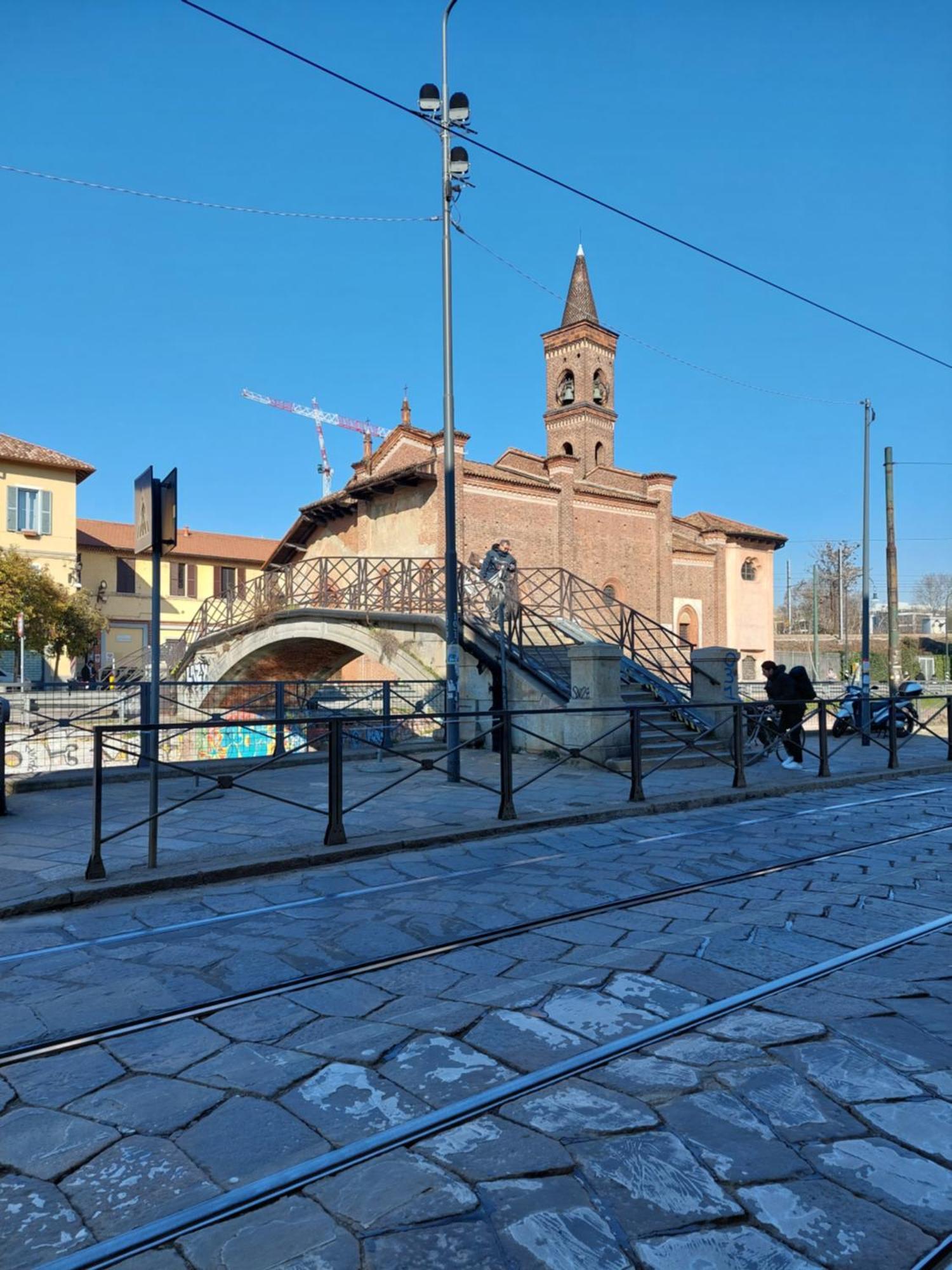 Studio 1 Milano Navigli Buitenkant foto